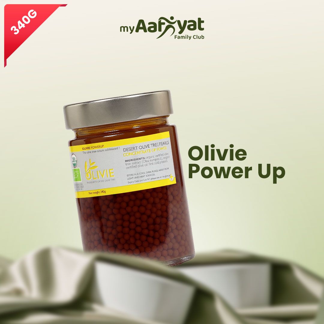 Olivie Power Up
