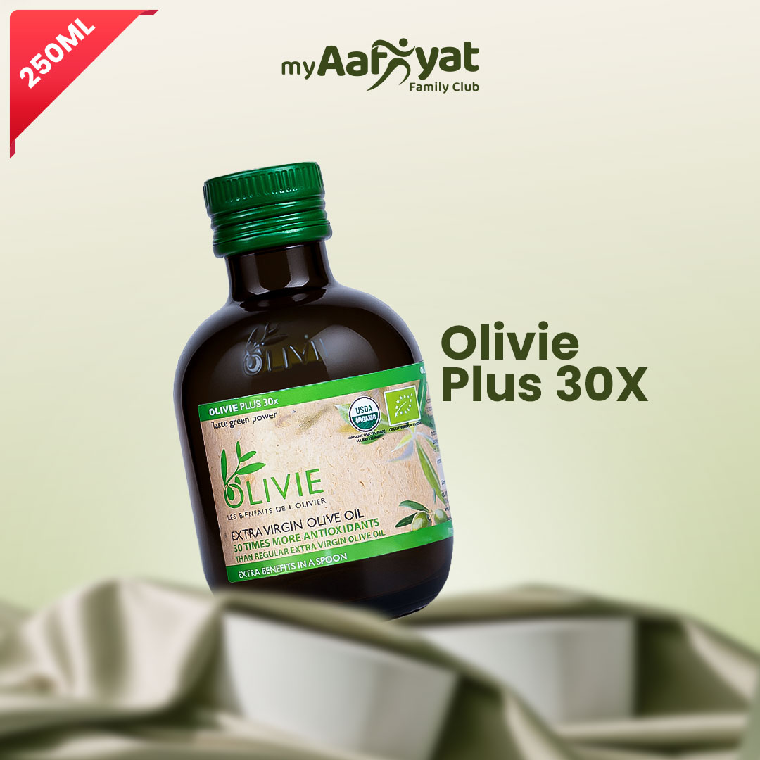 Olivie Plus 30X