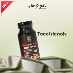 Tocotrienols 70mg Softgel
