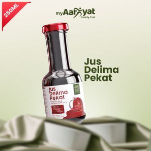 Jus Delima Pekat (250ml)
